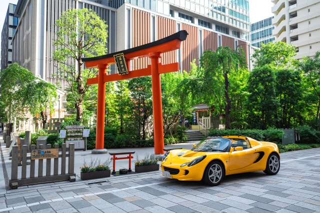 車のお祓い完全ガイド：準備と参拝のステップを詳しく解説