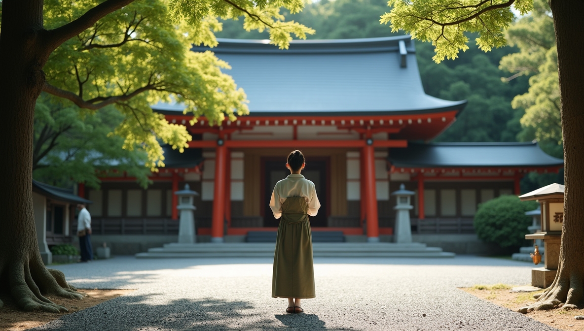 神棚の正しい祀り方と置き場所の基本｜家庭でできる神様とのつながり方
