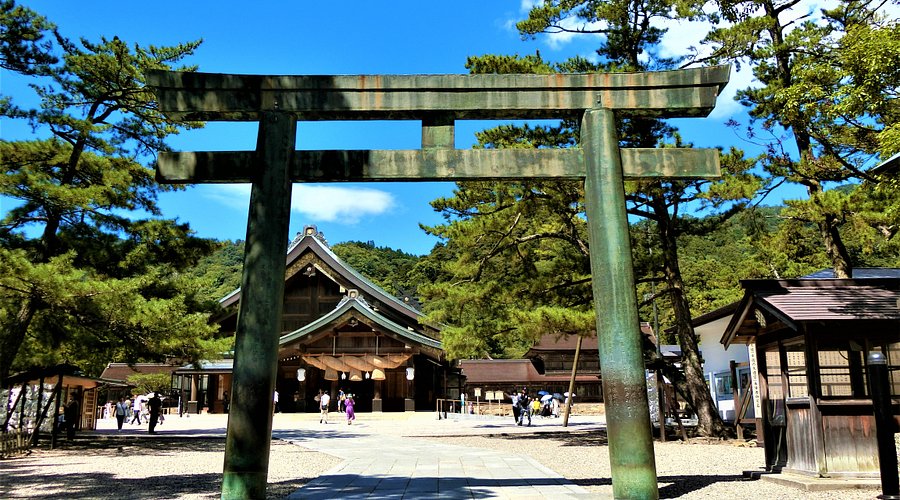【出雲大社ミステリー】銅鳥居が語る“もう一つの祭神”──銘文が示す驚くべき史実とは？