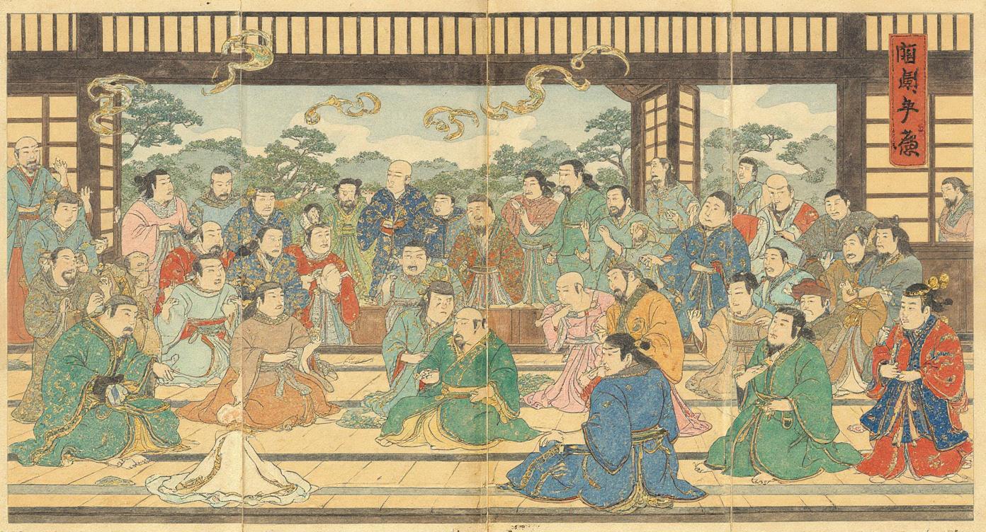 【神在祭とは】八百万の神々が出雲に集う特別な一週間｜神迎祭・神議り・縁結びの意味を知る