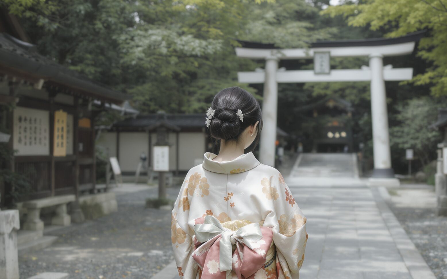 喪中に「鳥居をくぐってはいけない」の本当の意味｜神道における忌中の期間と正しい考え方