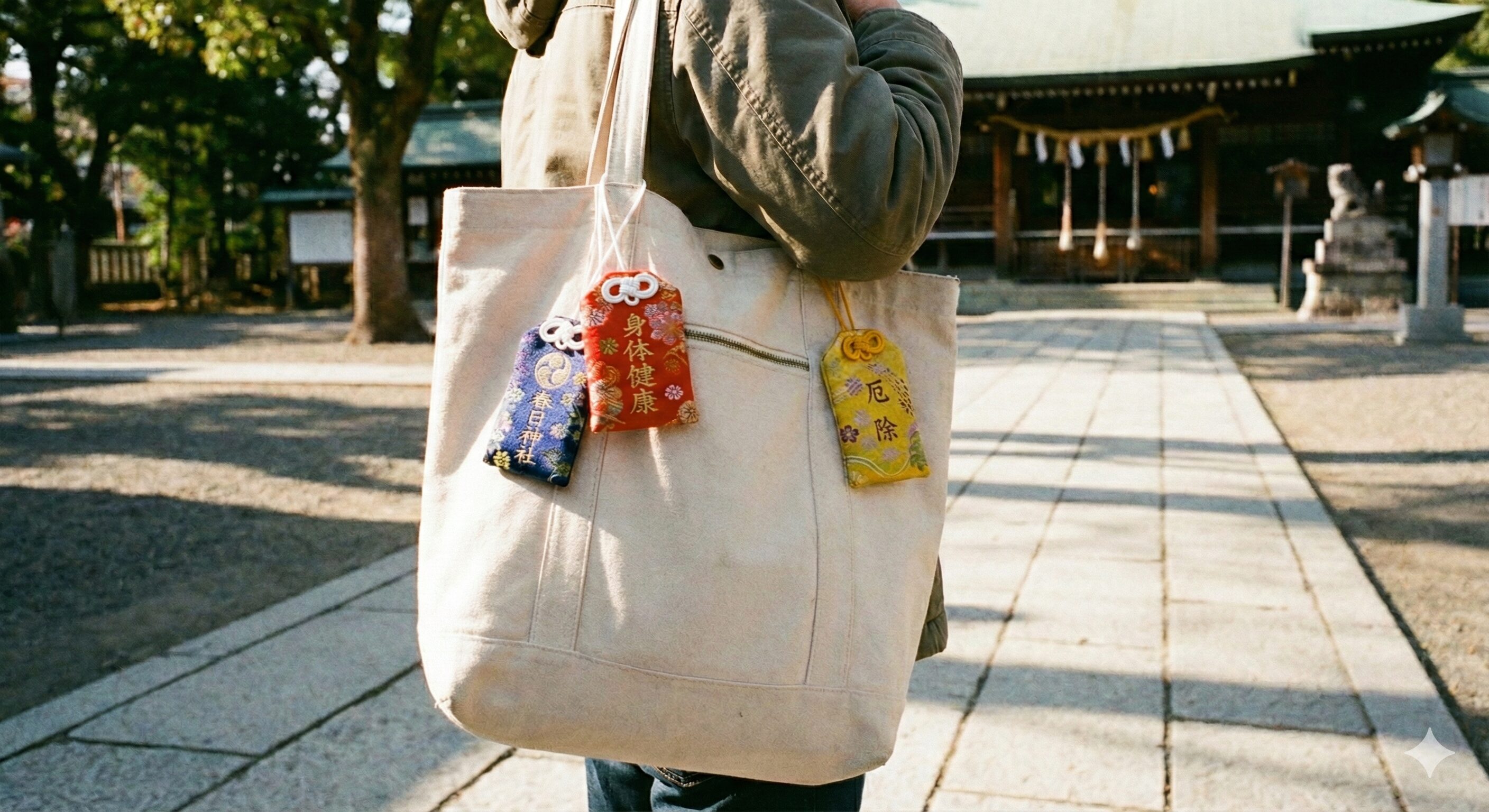 御守りは複数持っても大丈夫？「神様が喧嘩する」という噂の真相と、大切に扱うための心得