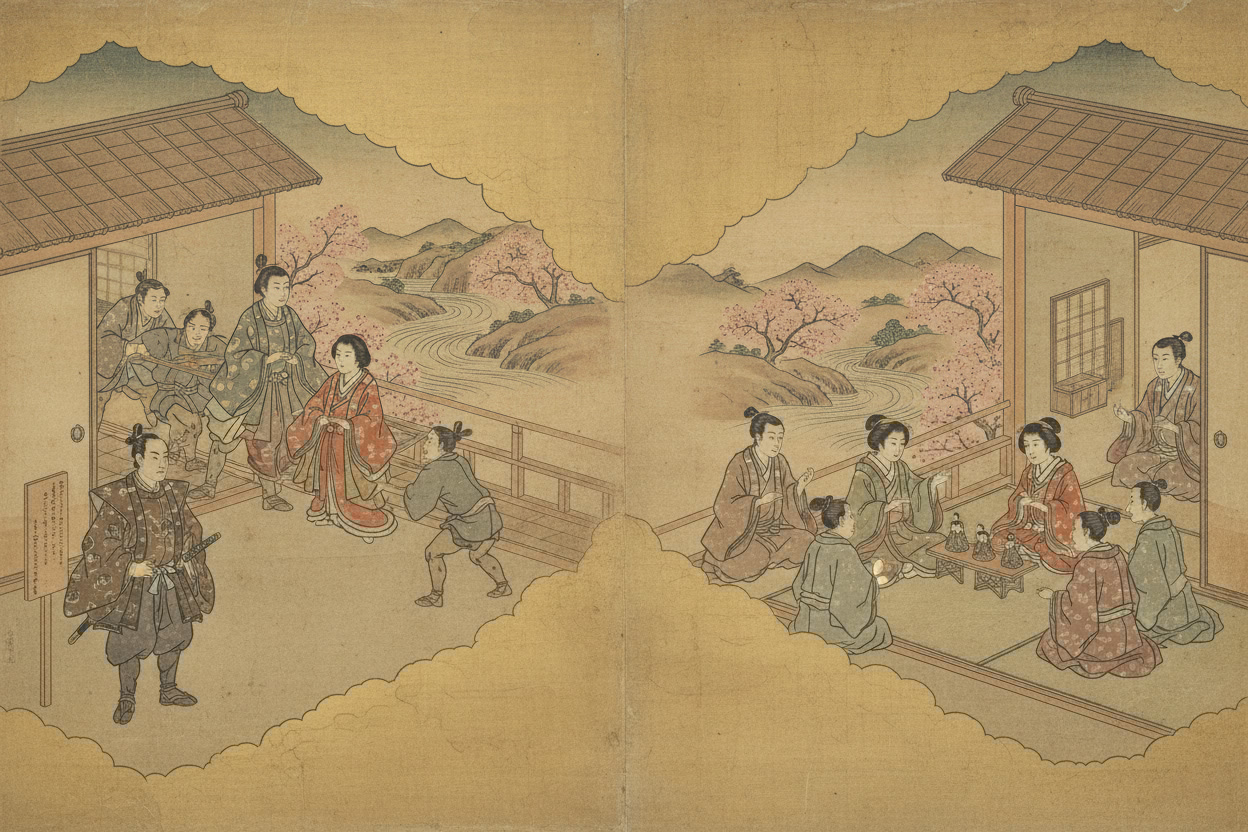 なぜ幕府は「お雛様」を制限したのか？享保の改革と、贅沢禁止令をかいくぐった江戸っ子の遊び心