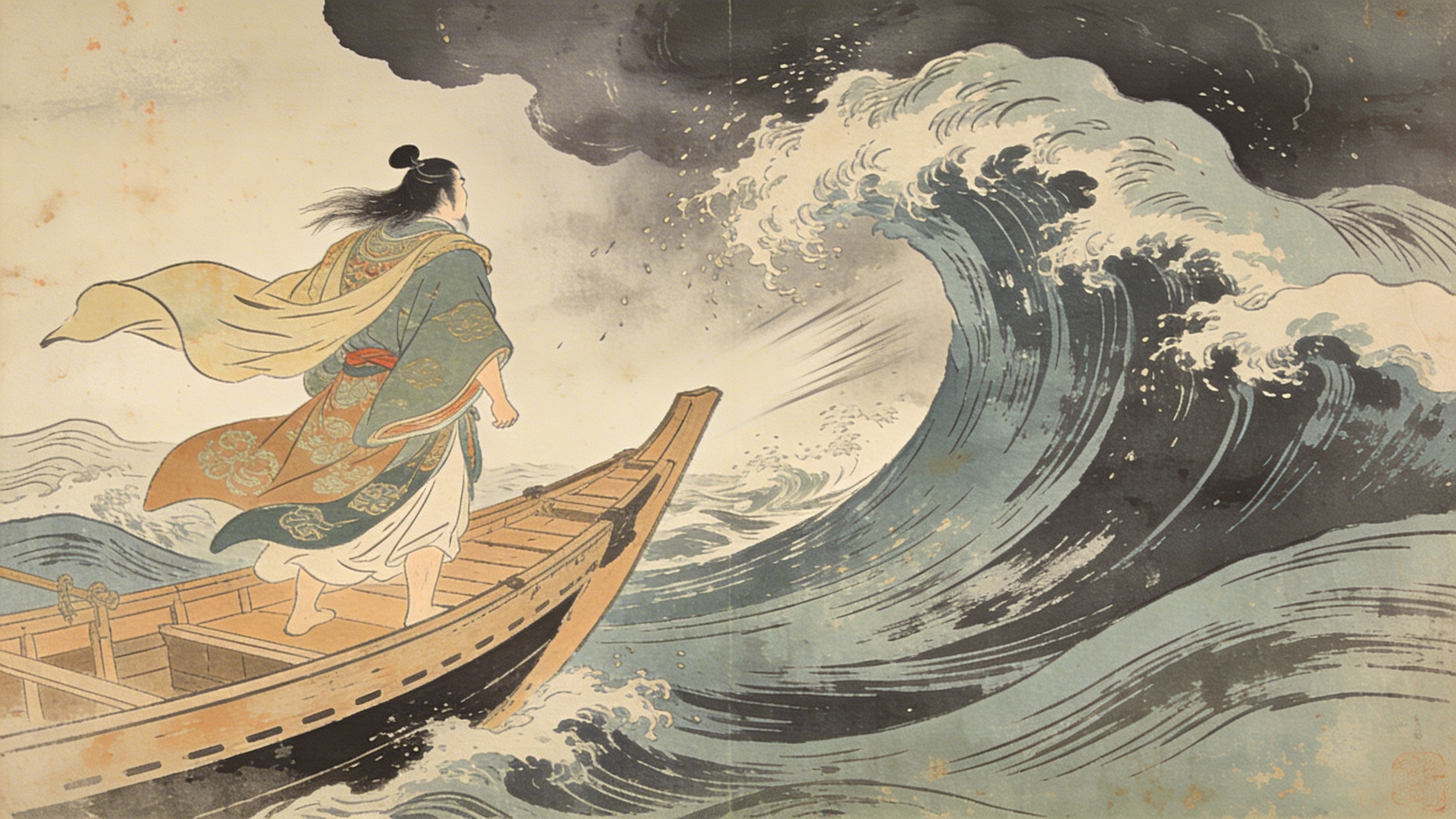 生存率94.1%の奇跡。東日本大震災で判明した「スサノオの社」の正体